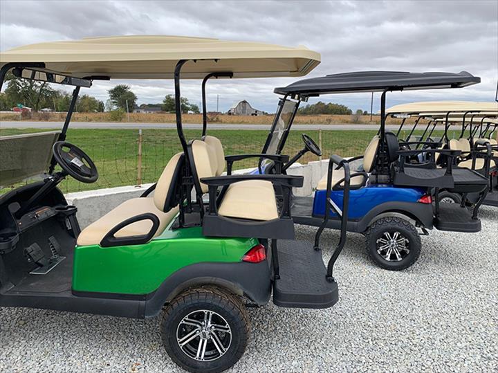 Indiana Golf Car Club Car Dealer Arcadia, IN