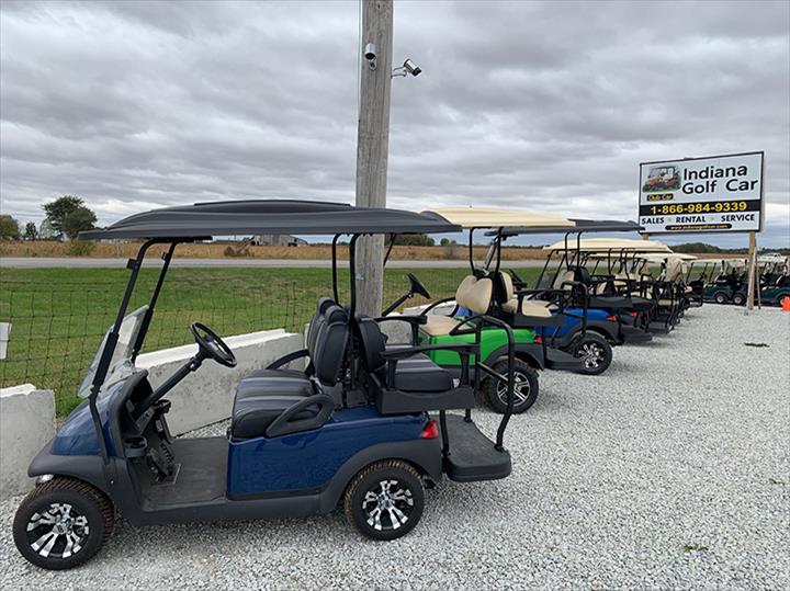 Indiana Golf Car Club Car Dealer - Arcadia, In